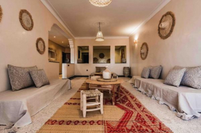 Central Majorelle Apartment Sleeps 4